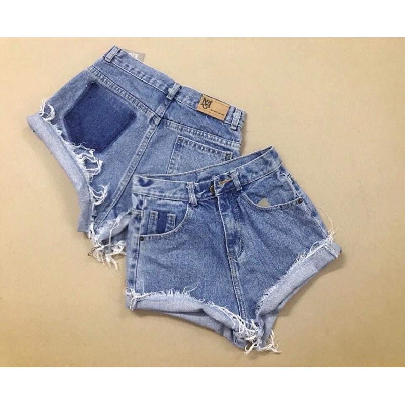 Combo 5c sọc jean