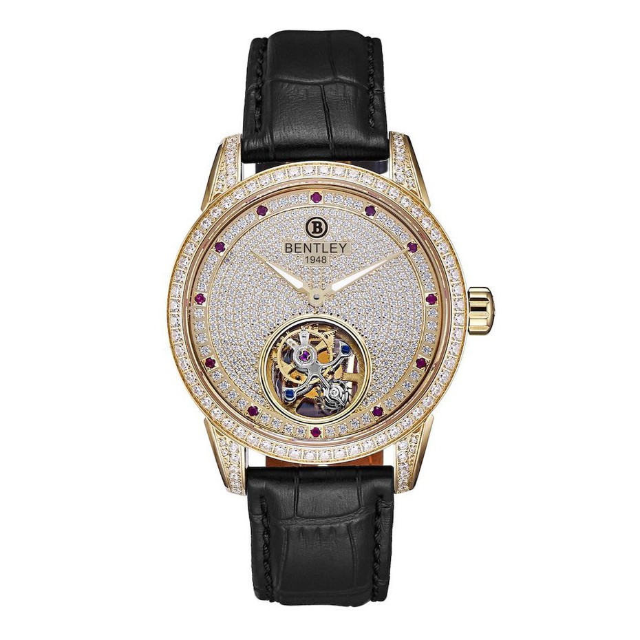 Đồng Hồ Nam Bentley Tourbillon BL803 -481441 Chính Hãng