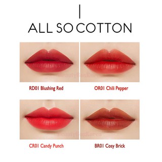Son Môi A’Piêu Color Cotton Tint