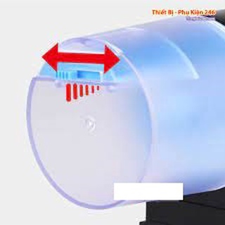Máy cho cá ăn tự động SUNSUN SMART FEED AK
