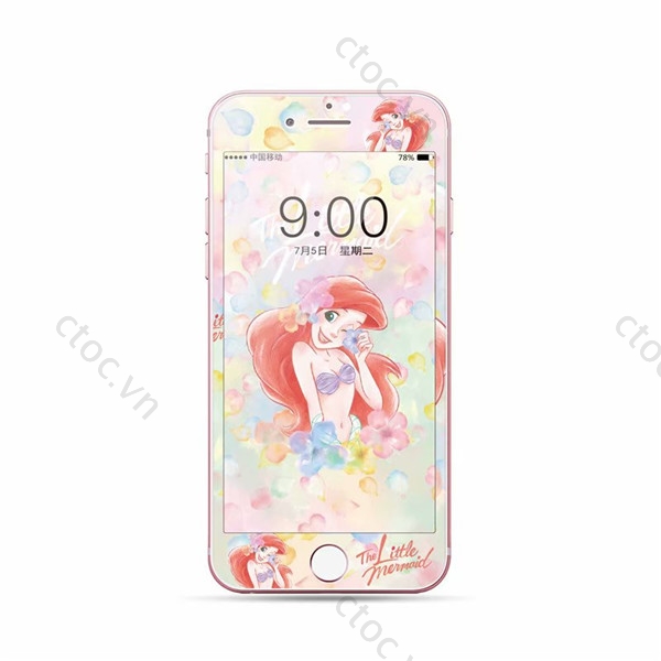 Kính cường lực bảo vệ màn hình cao cấp thích hợp cho Apple Iphone 6 6s 7 8 Plus 6 7 8 I6 I7 I8 Se2 6 7 8 6s Plus Se2
