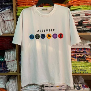 Áo t-shirt assemble 100107