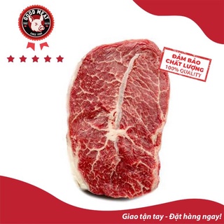 Thịt chóp vai bò mỹ steak 300g -top blade u.s beef 2.5cm