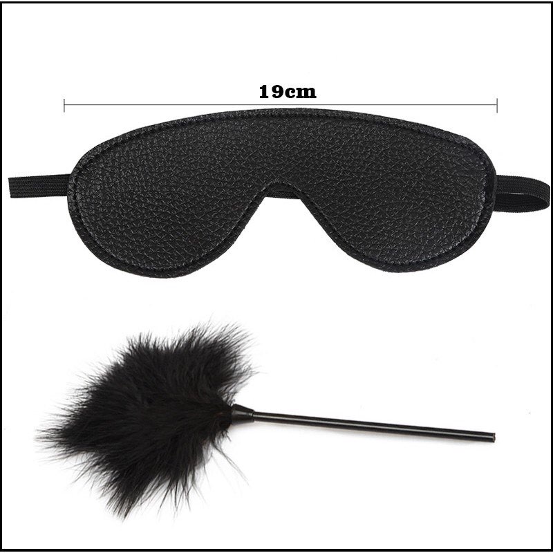 Bộ BDSM táo bạo ( 11 món  ) | BigBuy360 - bigbuy360.vn