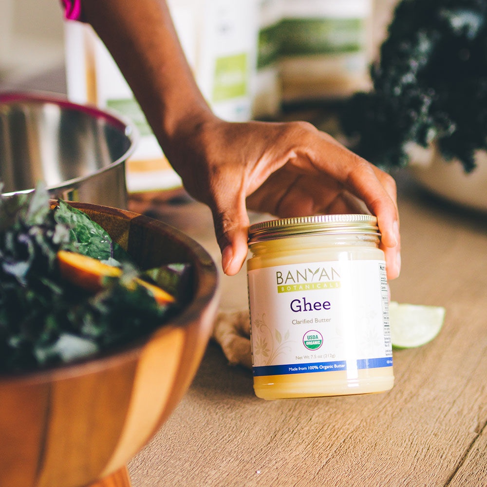Organic Ghee - Bơ Hữu cơ