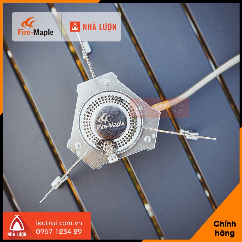 Bếp gas dã ngoại fire maple FMS-105