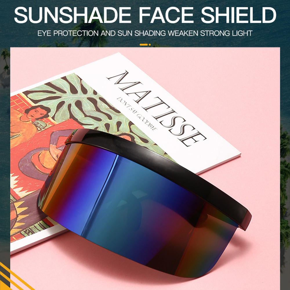 Kính Mát Thể Thao Nửa Mặt Chống Tia Uv | BigBuy360 - bigbuy360.vn