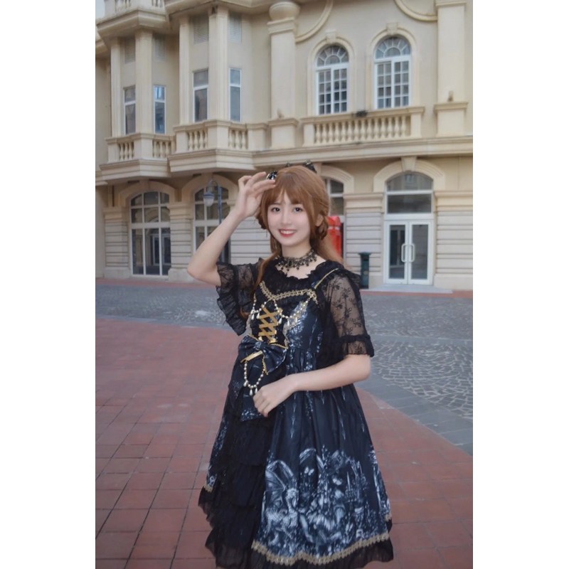 JSK/ Đầm LoLiTa /