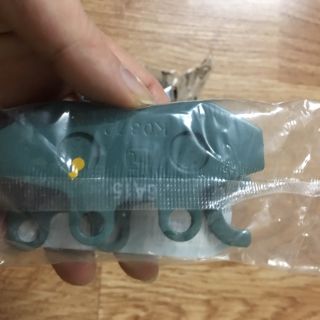 Combo cóc lọc dầu + má phanh trc vespa