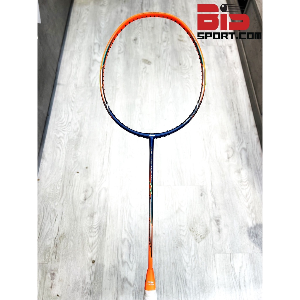 Vợt Cầu Lông Lining Windstorm 72 Cam - Chính Hãng - Thiên Về Thủ Phản Tạt Cầu ( Nặng Đầu )