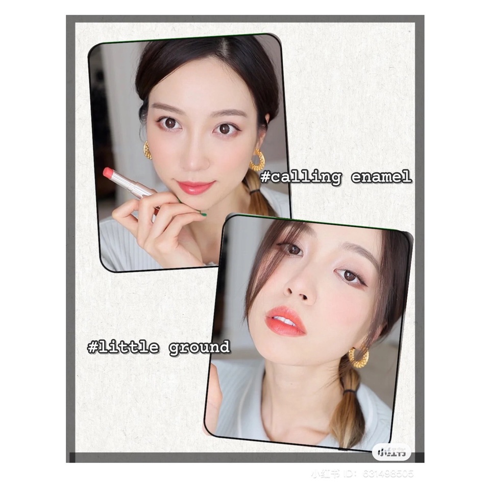 Son Bóng 3CE Glow Lip Color Màu Under Pressure