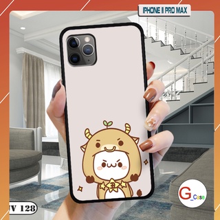 Ốp lưng cho Iphone 11 Pro Max - chống trầy