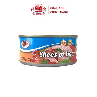 Thịt bò 2 lát 150g - đồ hộp hạ long - ảnh sản phẩm 2