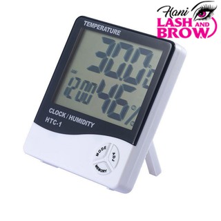 Máy đo độ ẩm - đo nhiệt độ phòng - Hani Lash