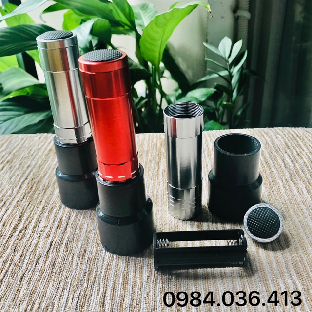 Đèn soi trứng - Đèn pin LED siêu sáng có mũ đèn để soi trứng gà | BigBuy360 - bigbuy360.vn