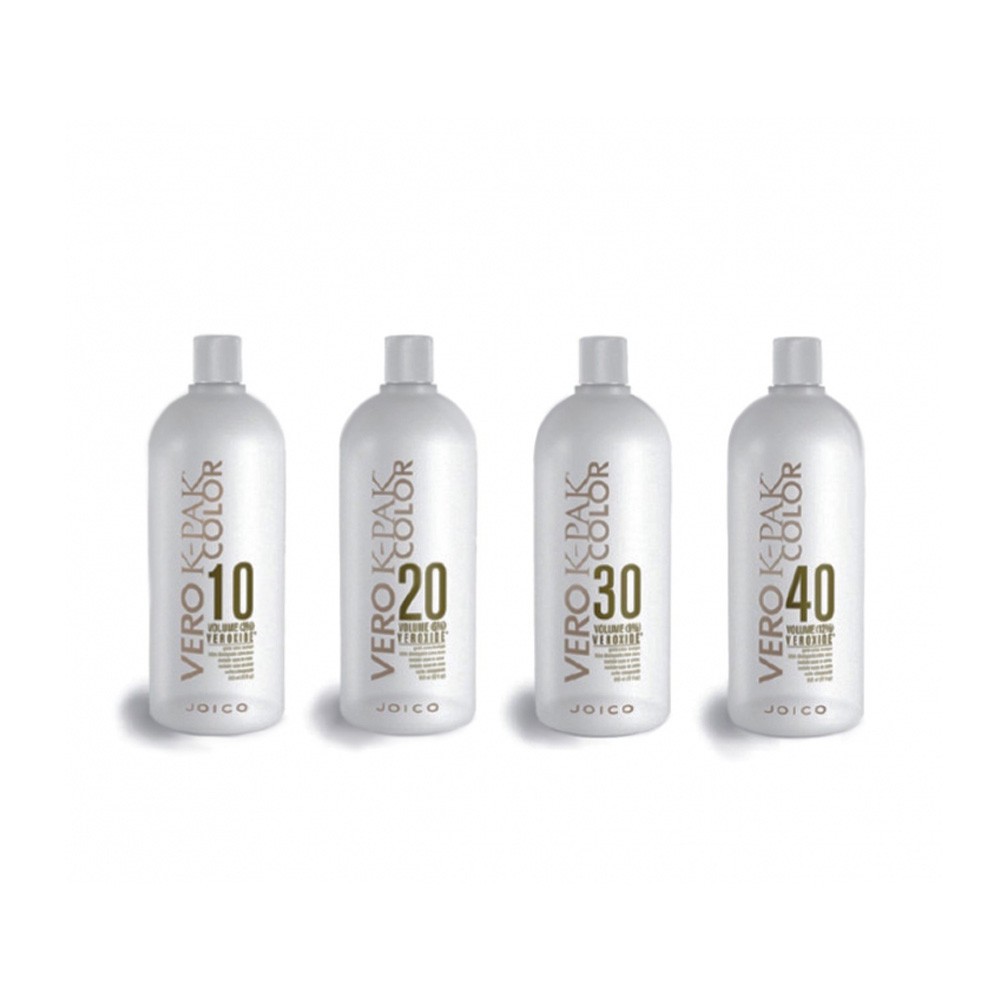 Oxy trợ nhuộm JOICO Vero Kpak Veroxide 950ml