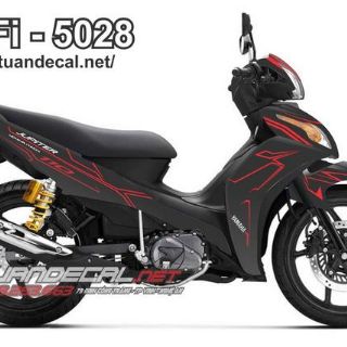 Tem trùm xe jupiter các loại