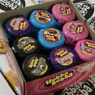 Combo 3 hộp kẹo Hubba Bubba