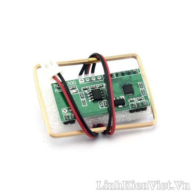 [Mã ELFLASH5 giảm 20K đơn 50K] Module RFID 125KHz giao tiếp UART RDM6300