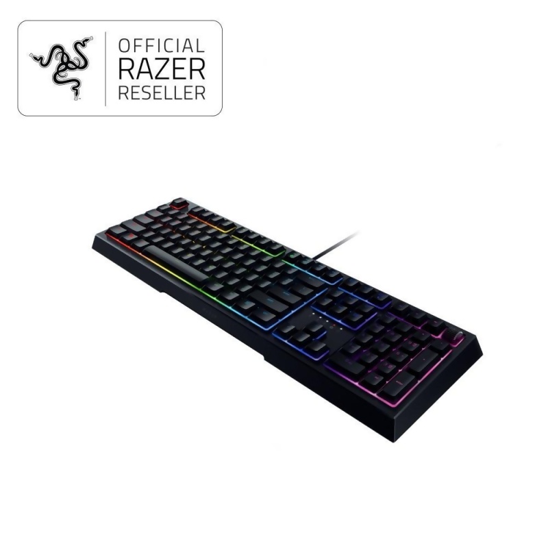 Bàn Phím Giả Cơ - Razer Ornata V2 | Razer™ Hybrid Mecha-Membrane