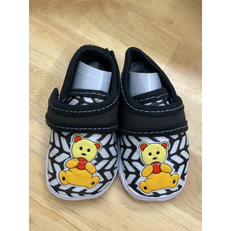 Giày tập đi cho bé , đế mềm , chống trượt