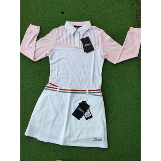 [ MỚI ] Set áo và chân váy Golf [  GOLF BÁN SỈ ]