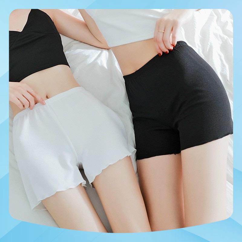 Combo Sỉ 10 Chiếc Quần Đùi Nữ Mặc Nhà Hoặc Mặc Trong Váy [RẺ NHẤT SHOPEE]
