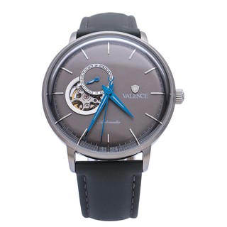 Đồng hồ nam vc-074a valence hàn quốc cơ tự động automatic đen xanh