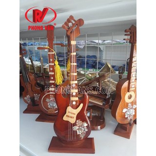 Đàn guitar điện mô hình nhỏ