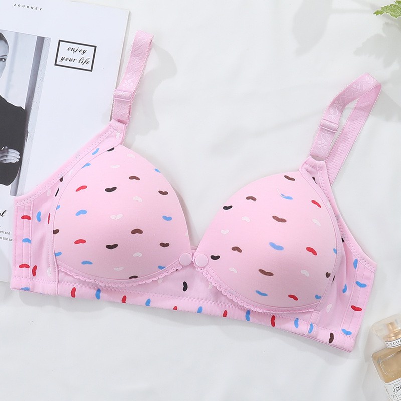 Áo Lót Bầu Cho Con Bú Chống Chảy Xệ - Áo Ngực Cho Mẹ Bầu - Hàng Quảng Châu Cao Cấp (284)