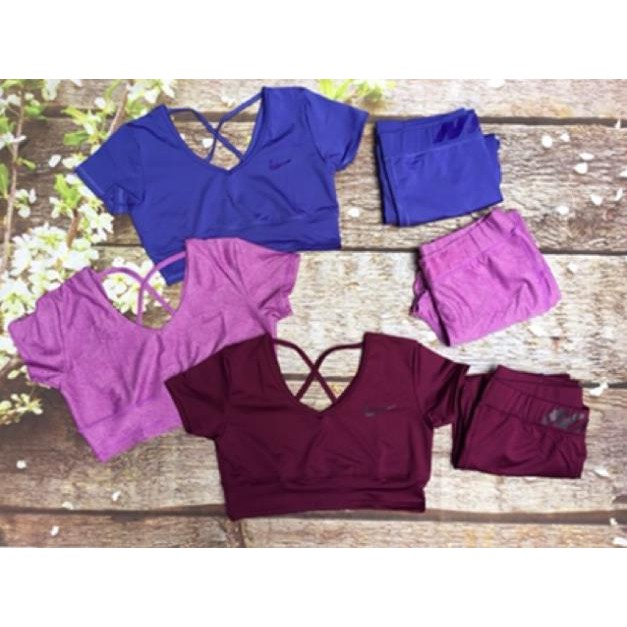 12.12 SALE ⚡ Sale 🍉 Bộ tập yoga, gym, aerobic nữ rất đẹp ! 🍉 . . ⇞ : . .. * . ✿ `