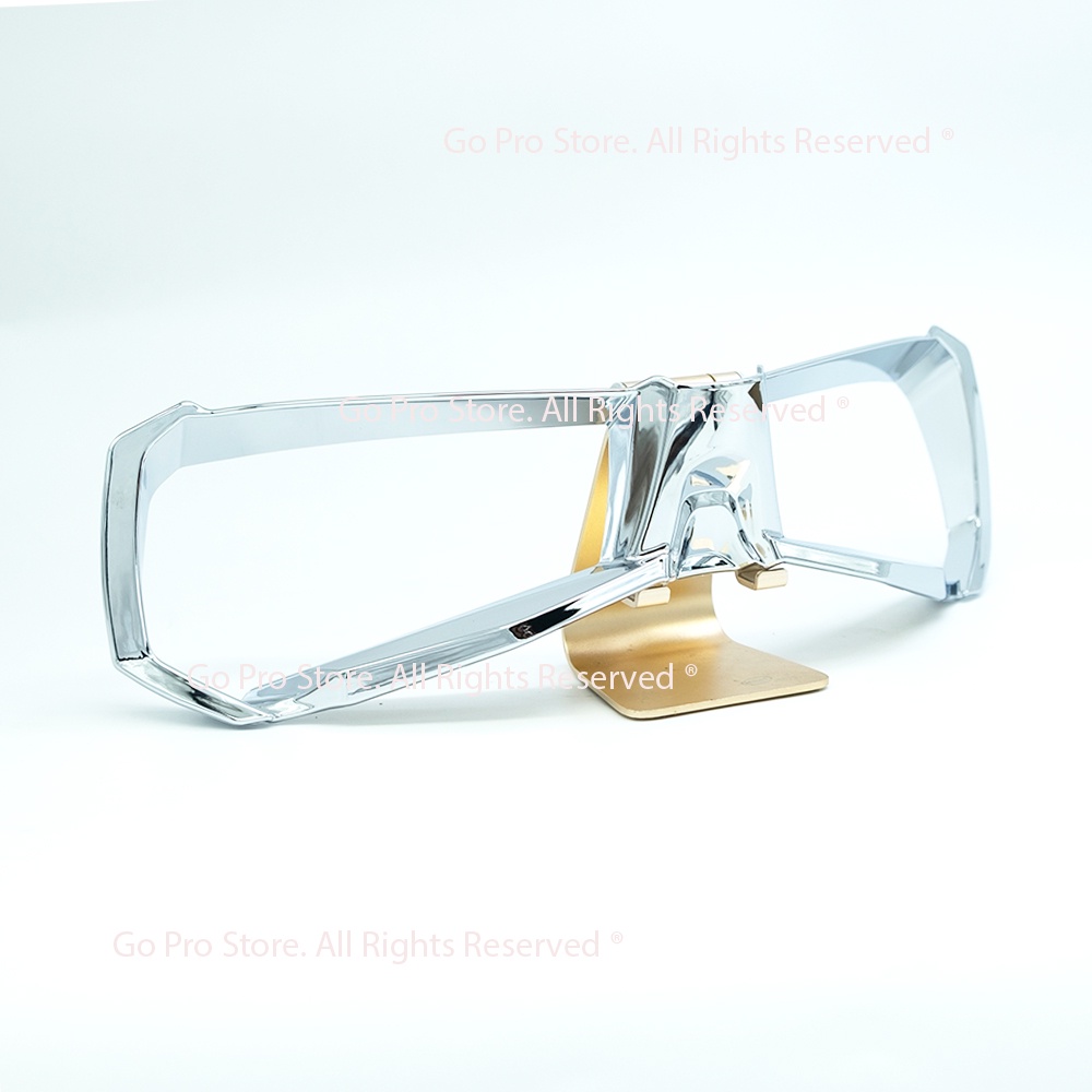 Ốp Viền Đèn Pha AIR BLADE 2023 Nhựa Xi