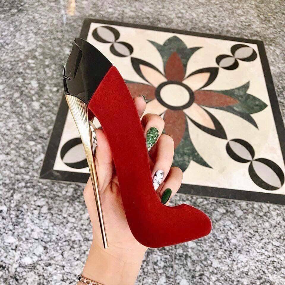 NƯỚC HOA NỮ GOOD GIRL GUỐC ĐỎ SIÊU THƠM NỒNG NÀN - BeanBeauty