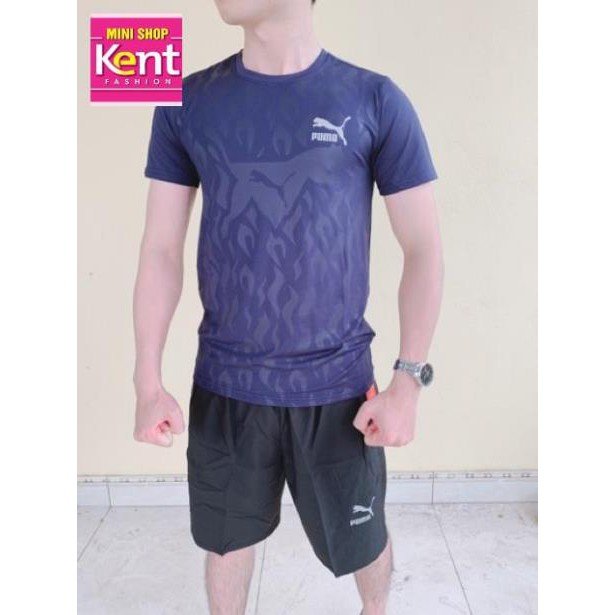 [ Rẻ Vô Địch ] Bộ thể thao nam hè siêu chất thun lạnh cao cấp | BigBuy360 - bigbuy360.vn