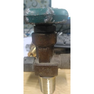Van Tổng QF 2 BBB đầu  bình CO2 MT3 thủy sinh ( Tiện sẵn)