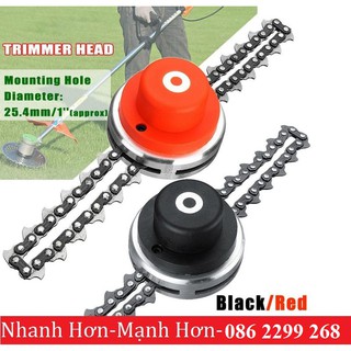 Hàng cao cấp - hỗ trợ ship- chất lượng cao lưỡi xích cắt cỏ