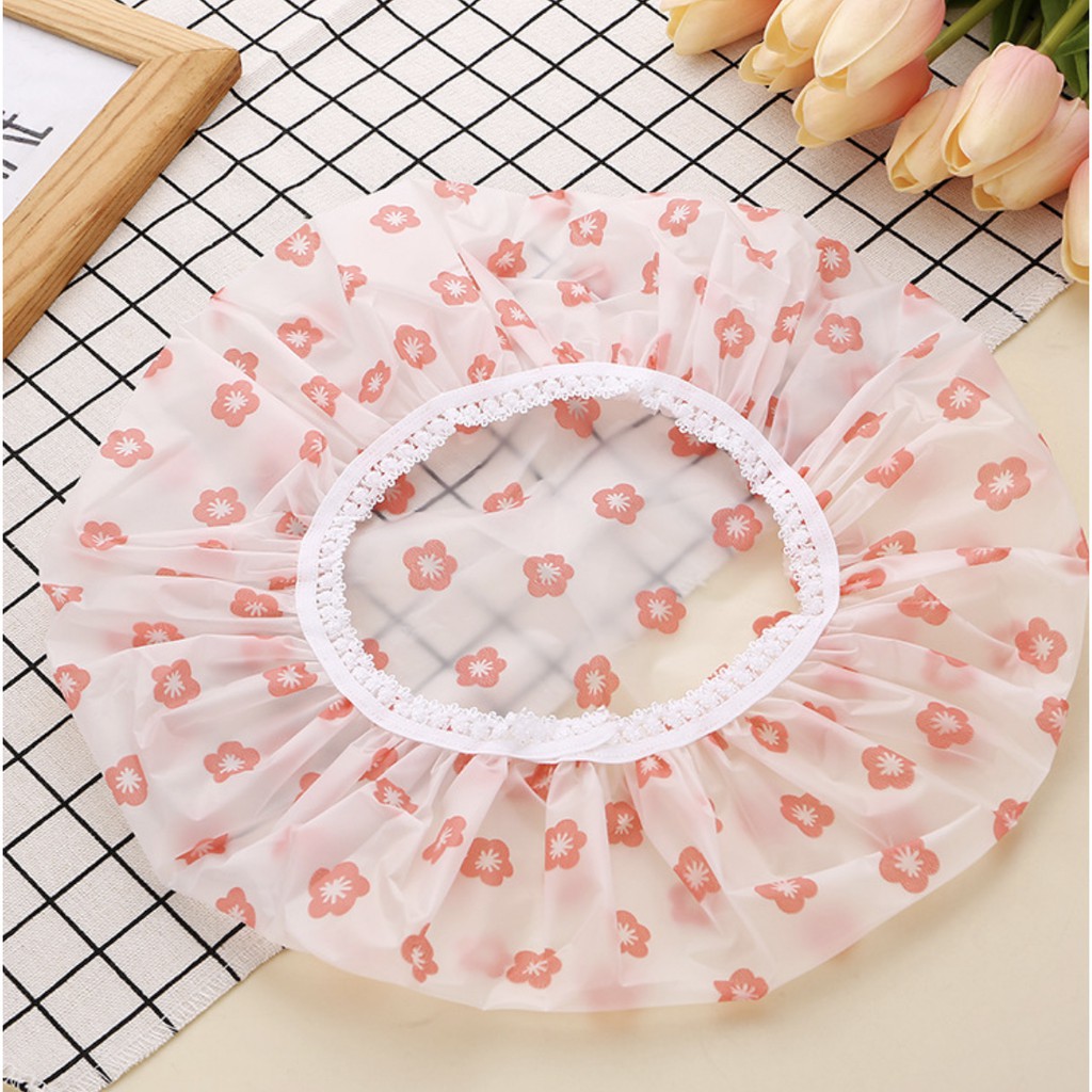 Mũ Nón Chụp Trùm Tóc