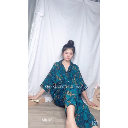 Đồ bộ mango