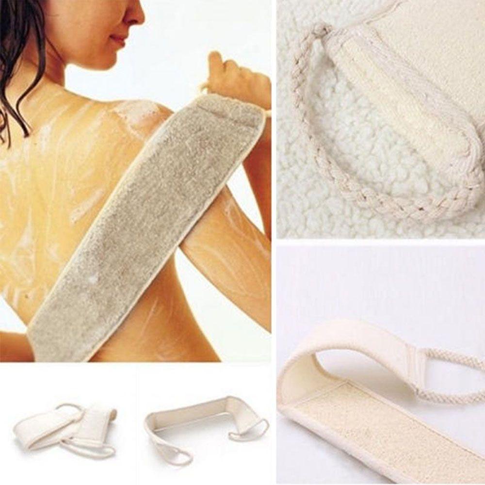PATRICIA Dây Tắm Chà Lưng Mềm Mại Làm Sạch Sâu