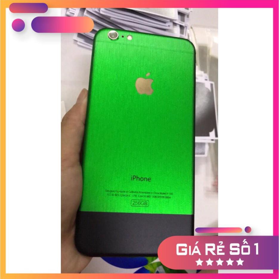 [Rẻ]  Dán Skin 7Plus/8Plus giả IPHONE 2G IMEI -đẹp