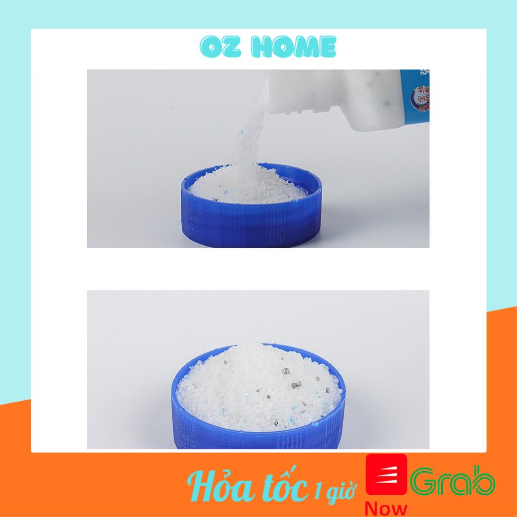 Bột thông Cống OZhome - Thế Hệ Mới ,Thông Bồn Cầu Thần Thánh ,Thông Tắc Bồn Cầu Nhanh Chóng