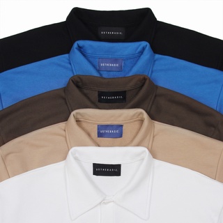 Usthebasic - Set Áo Quần French Terry Pocket Logo