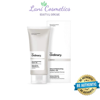 Kem dưỡng ẩm The Ordinary Natural Moisturizing Factors (NMF)