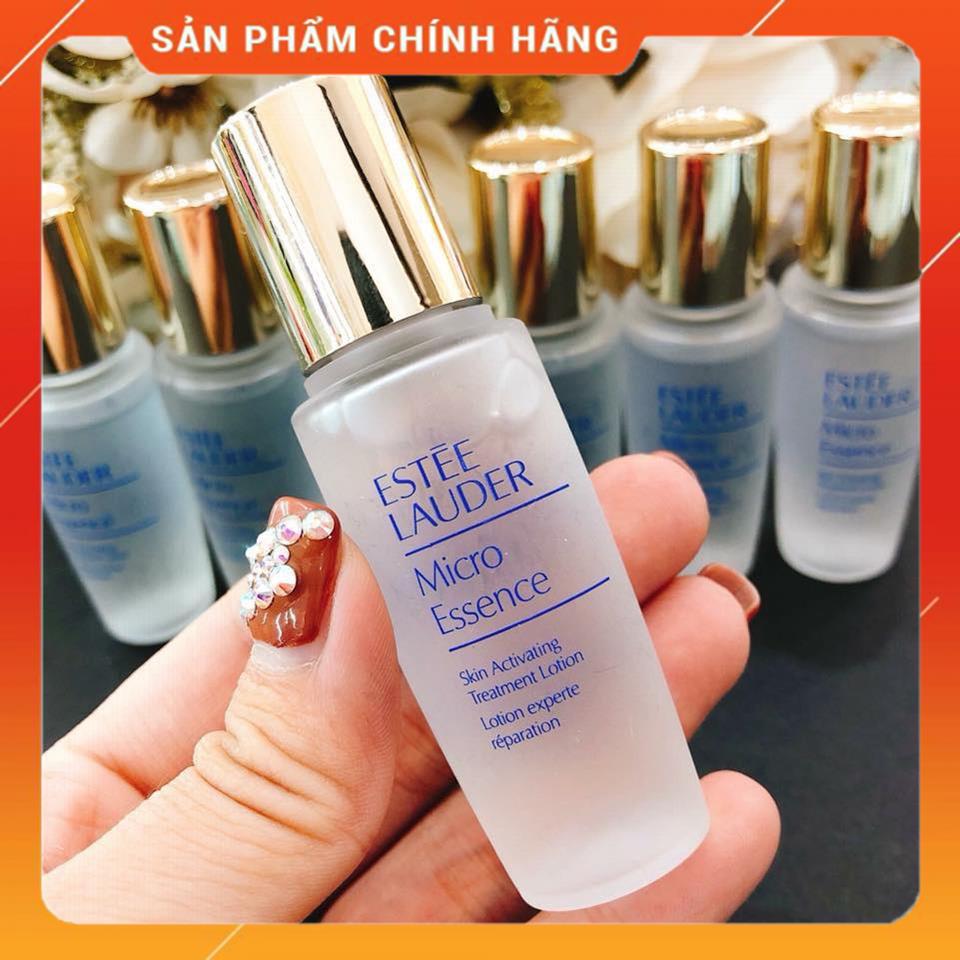 Nước thần Estee Lauder Micro Essence mini 30ml và fullsize MSP15961