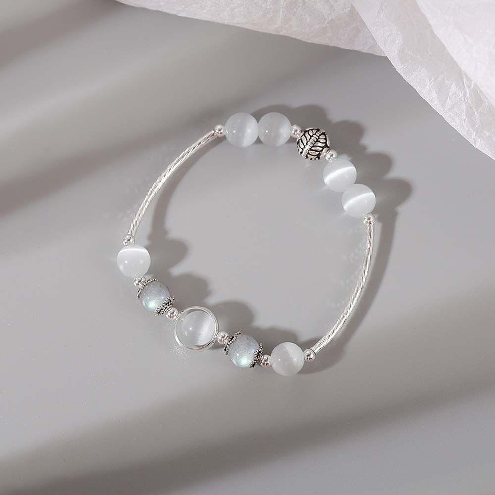 Preston Vòng Tay Pixiu Kết Hạt Phong Thủy Thanh Lịch Giàu Có Dành Cho Nữ