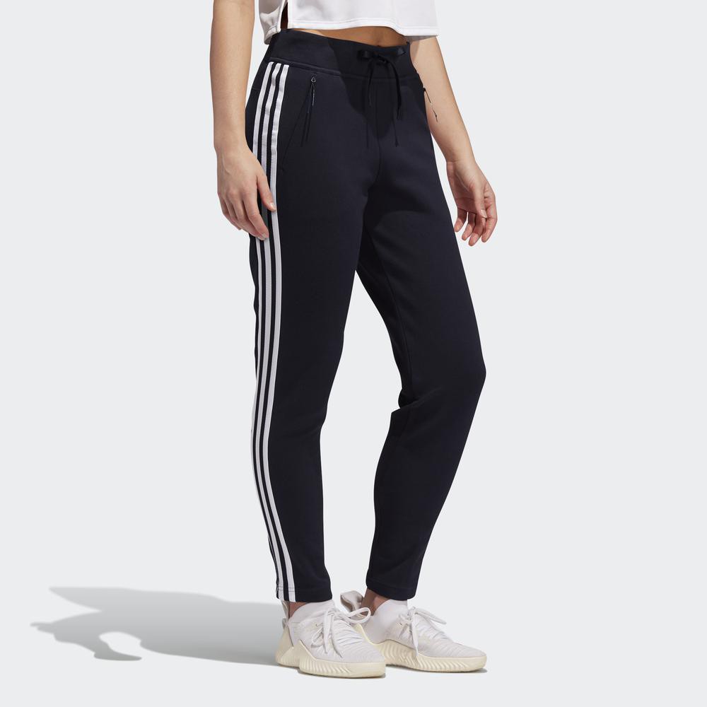 Quần adidas NOT SPORTS SPECIFIC Nữ Adidas Z.N.E. Màu Xanh Dương FL2758