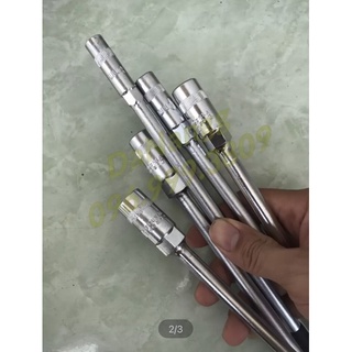 Tuýp vặn ốc chữ tê top germany 8-19mm