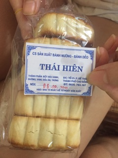 Bánh nướng cao bằng