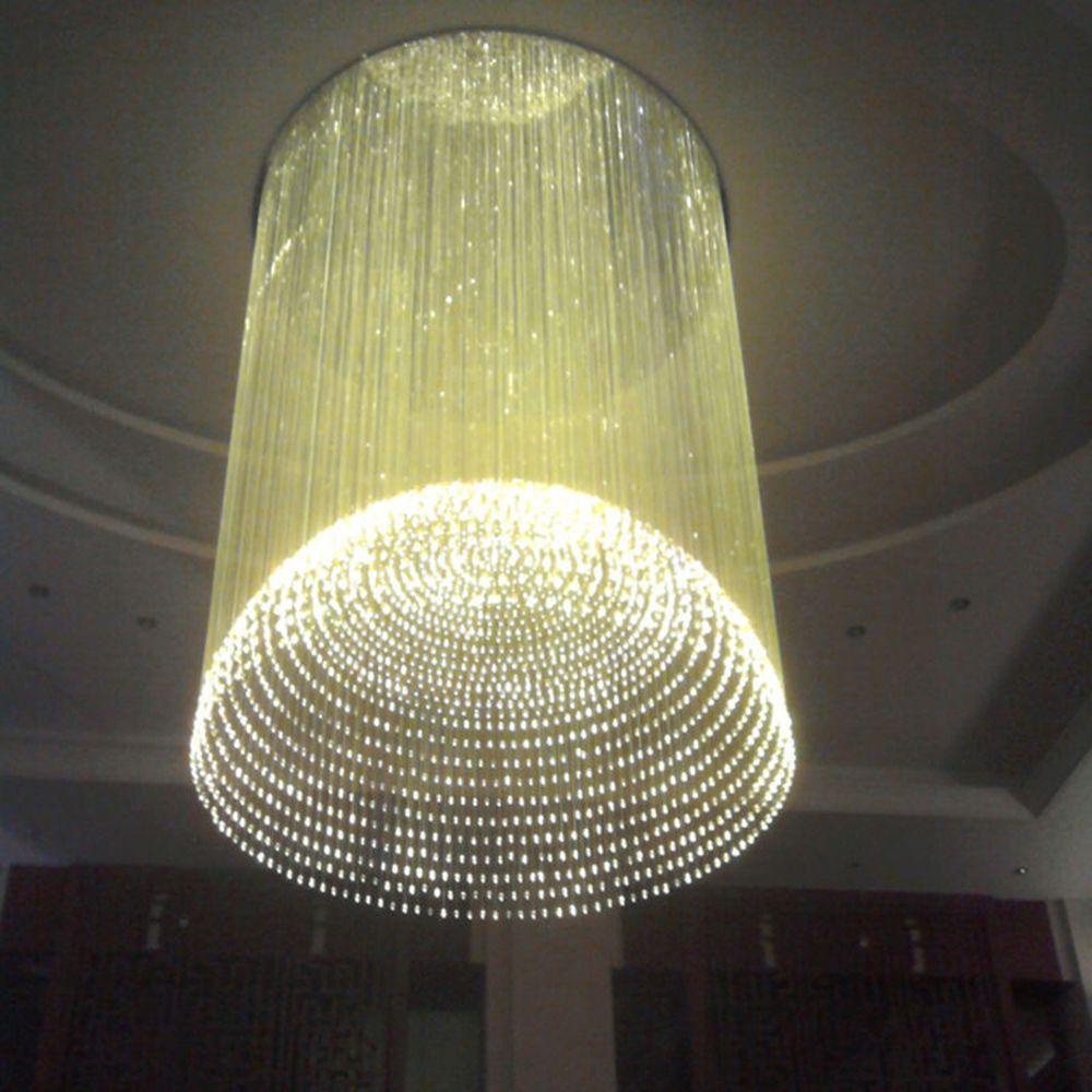 JANE Dây Đèn Led Sợi Quang 50mx0.75mm / 1.0mm