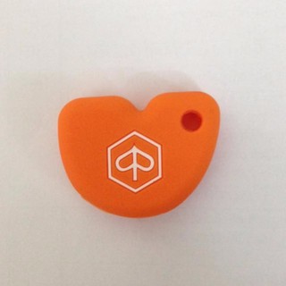 Bọc chìa khóa cho xe Piaggio(Cam)